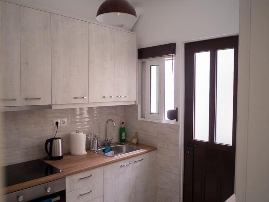 Athens Hill Of Harmony Apartment Exterior photo