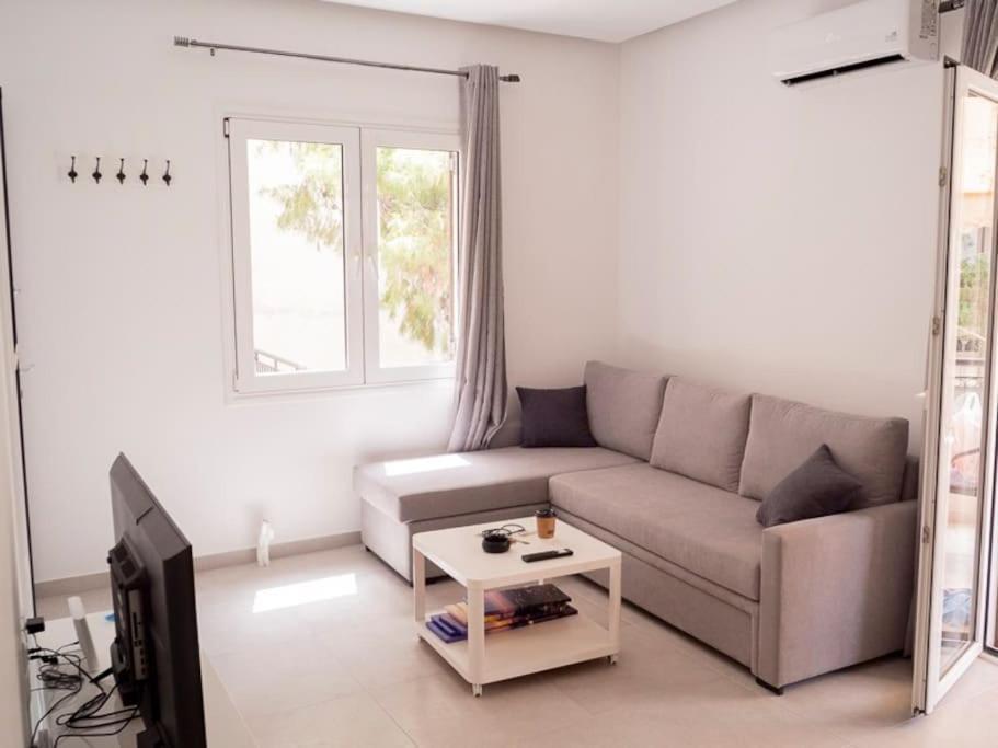 Athens Hill Of Harmony Apartment Exterior photo
