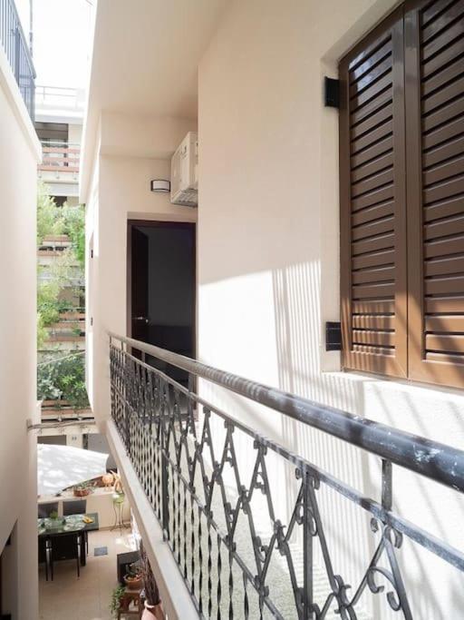Athens Hill Of Harmony Apartment Exterior photo